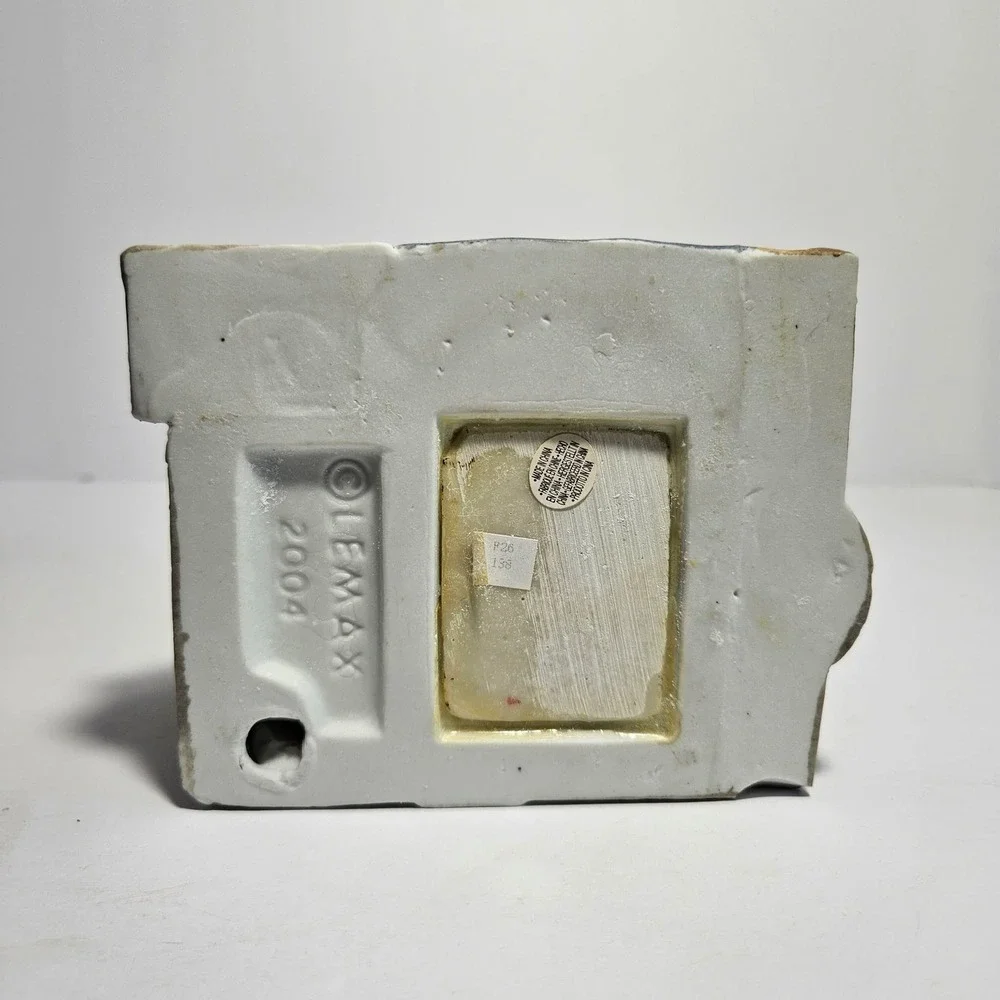 Lemax including 2004
